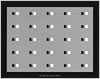 ITE half-tone resolution chart ii