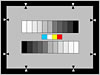 NHK 11 steps grayscale chart(γ=